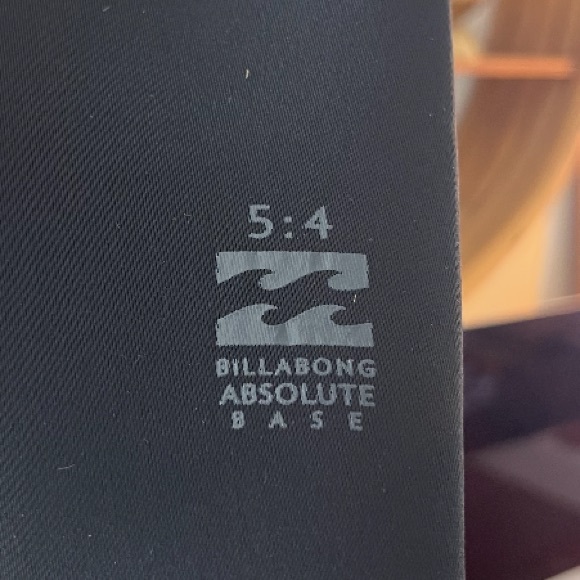 Billabong Long Sleeve Surfing Water Shorts Wetsuit Size XXL - Picture 8 of 13